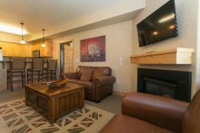 Massive Condo with Views and Rustic Furnishings